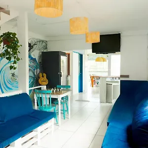  Auberge de jeunesse Sea Wolf Surf