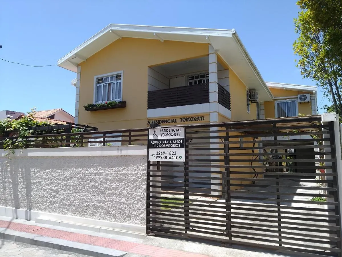 Residencial Tomodati Florianopolis
