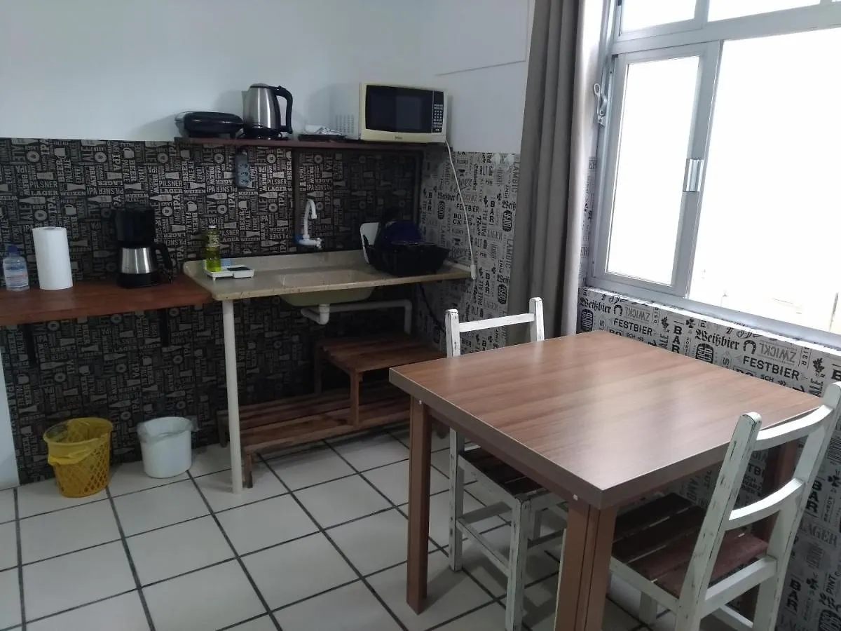 Residencial Tomodati Florianopolis Apartment