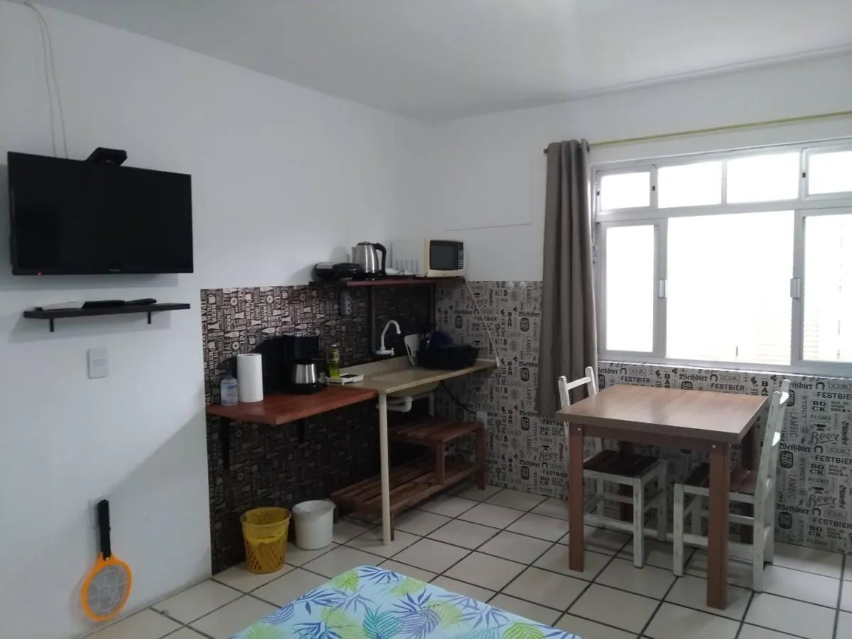 Residencial Tomodati Florianopolis Apartment