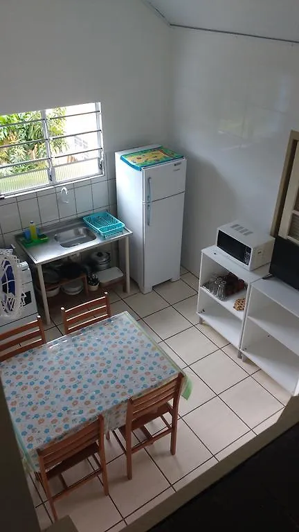 Residencial Tomodati Florianopolis Apartment