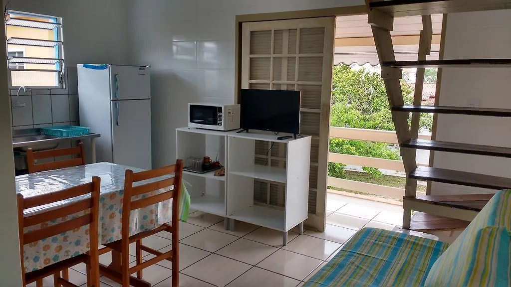 Residencial Tomodati Florianopolis Apartment